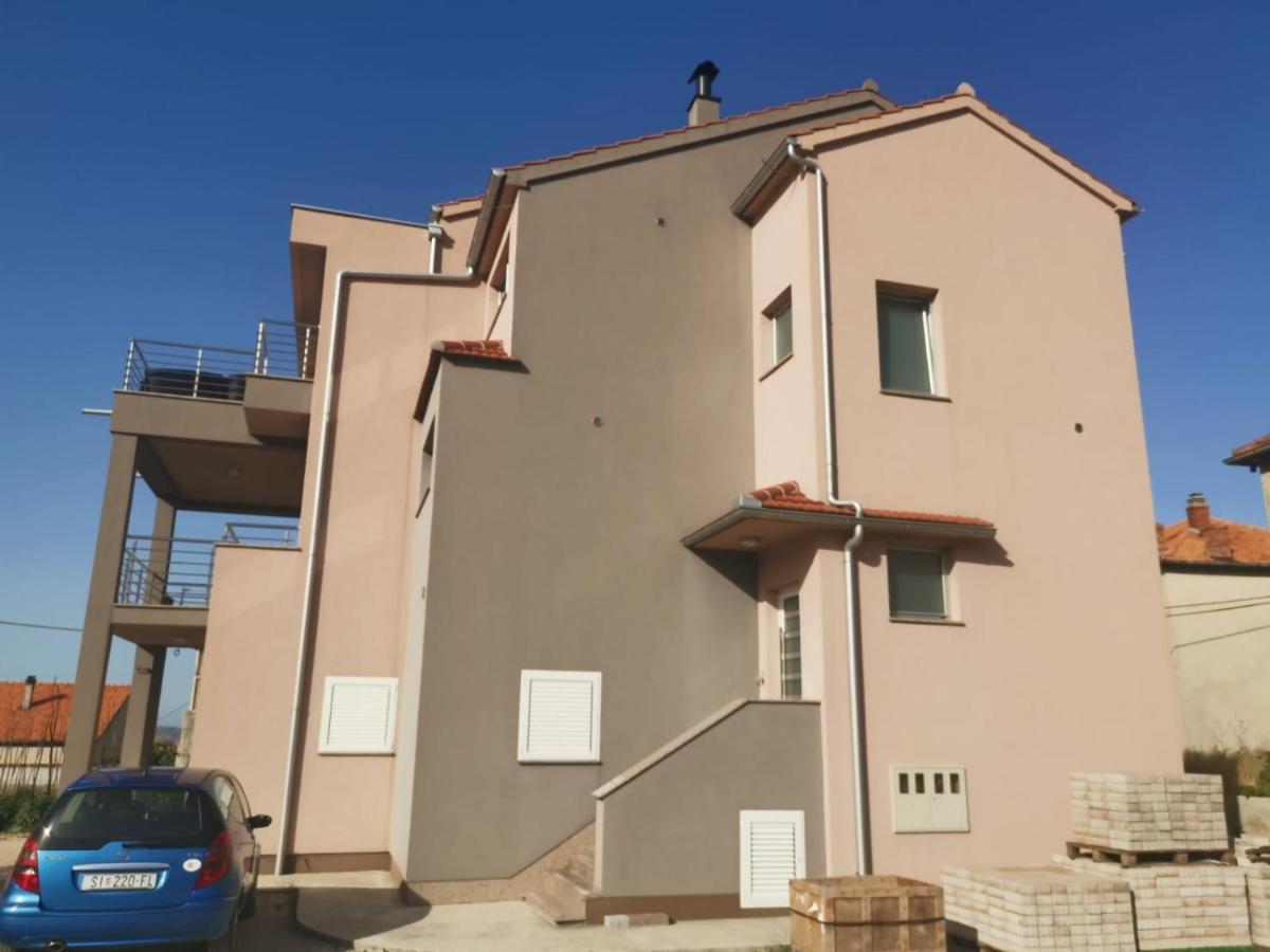 Apartments Grubisic - Sibenik - Parking Included Экстерьер фото