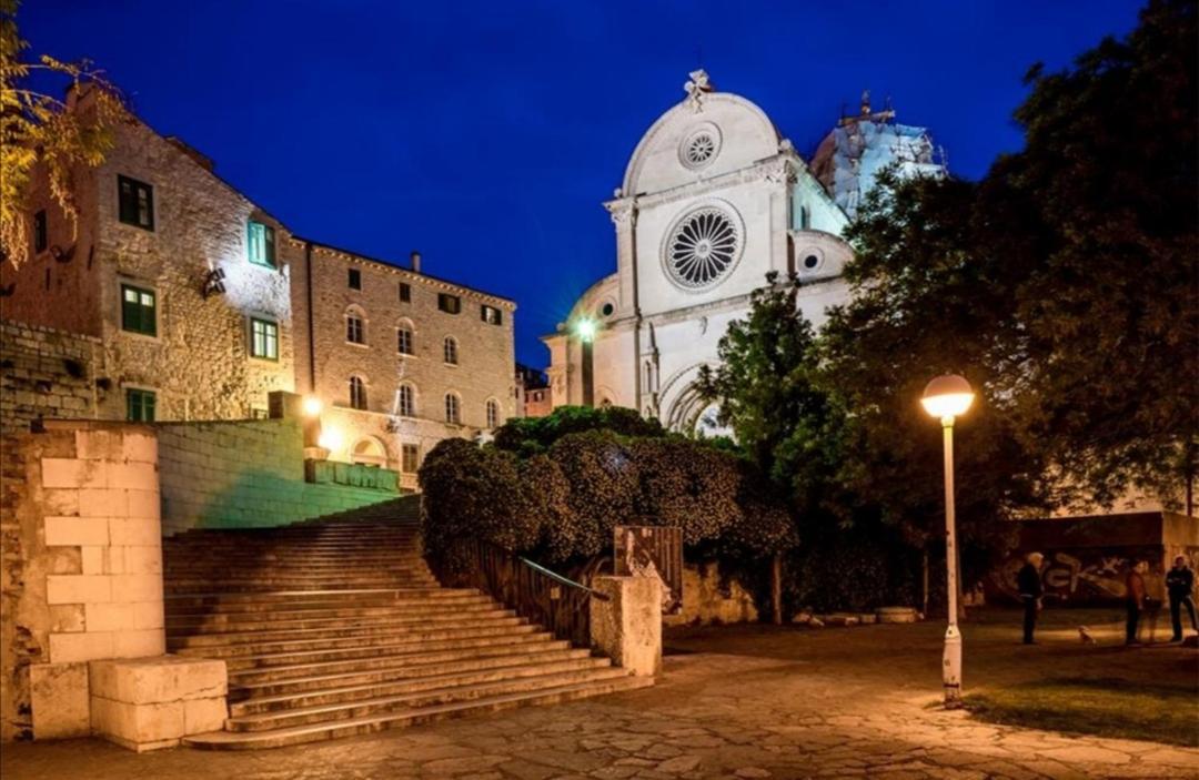 Apartments Grubisic - Sibenik - Parking Included Экстерьер фото