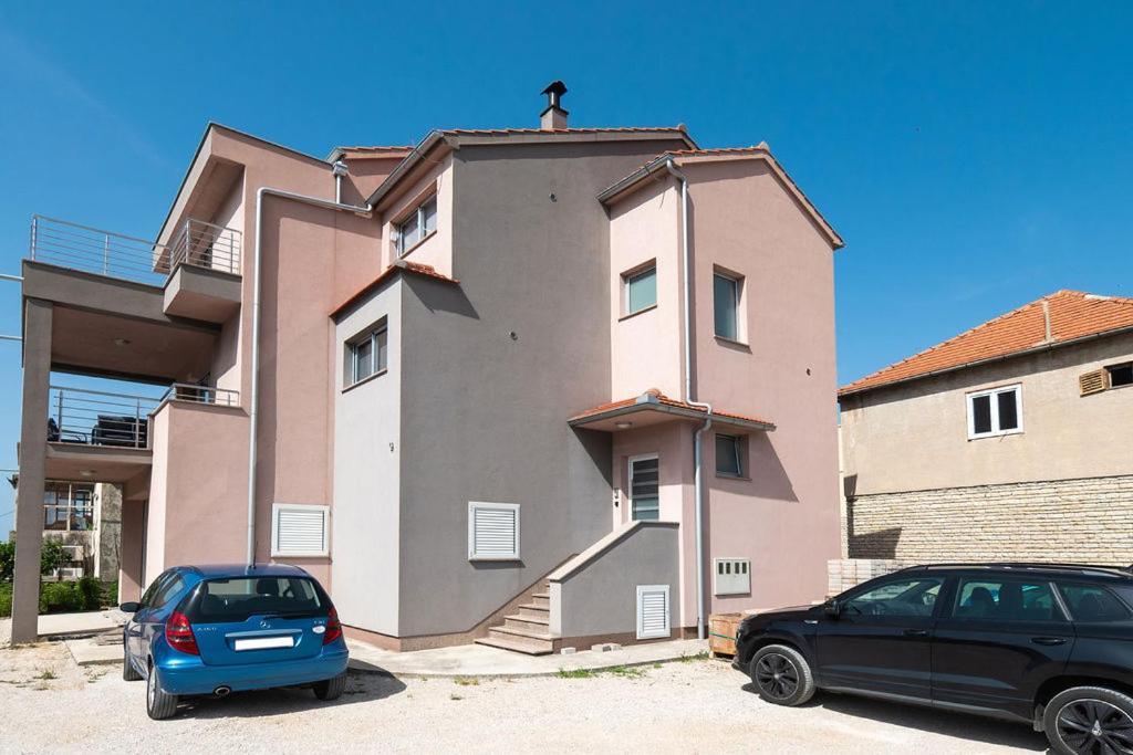 Apartments Grubisic - Sibenik - Parking Included Экстерьер фото