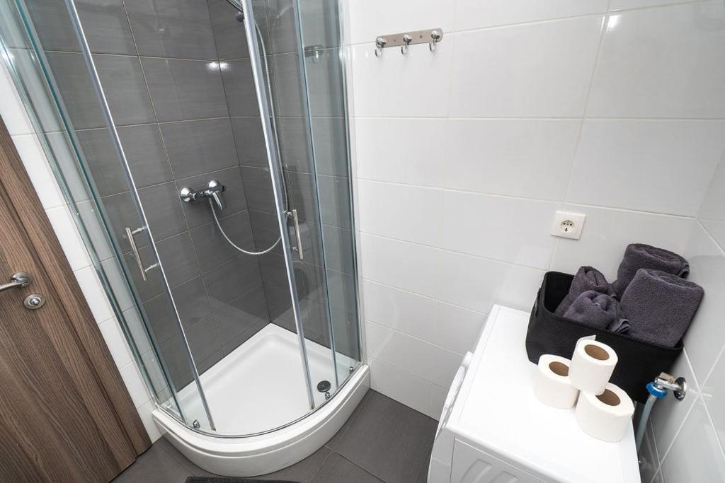 Apartments Grubisic - Sibenik - Parking Included Экстерьер фото
