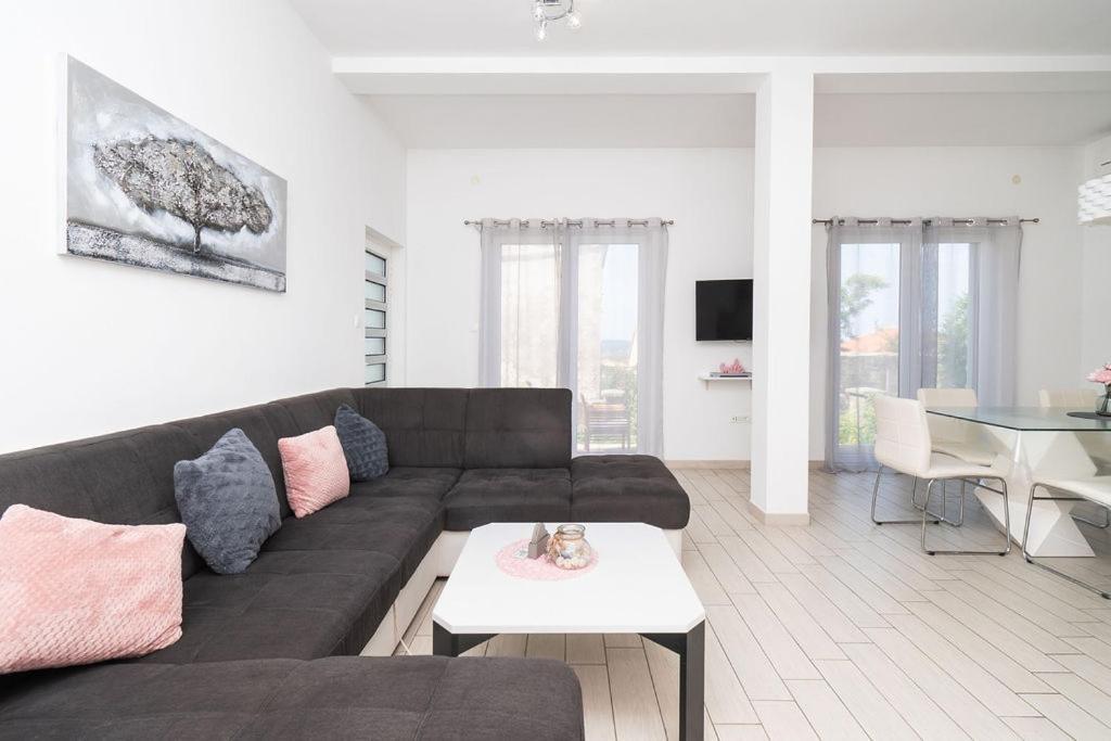 Apartments Grubisic - Sibenik - Parking Included Экстерьер фото