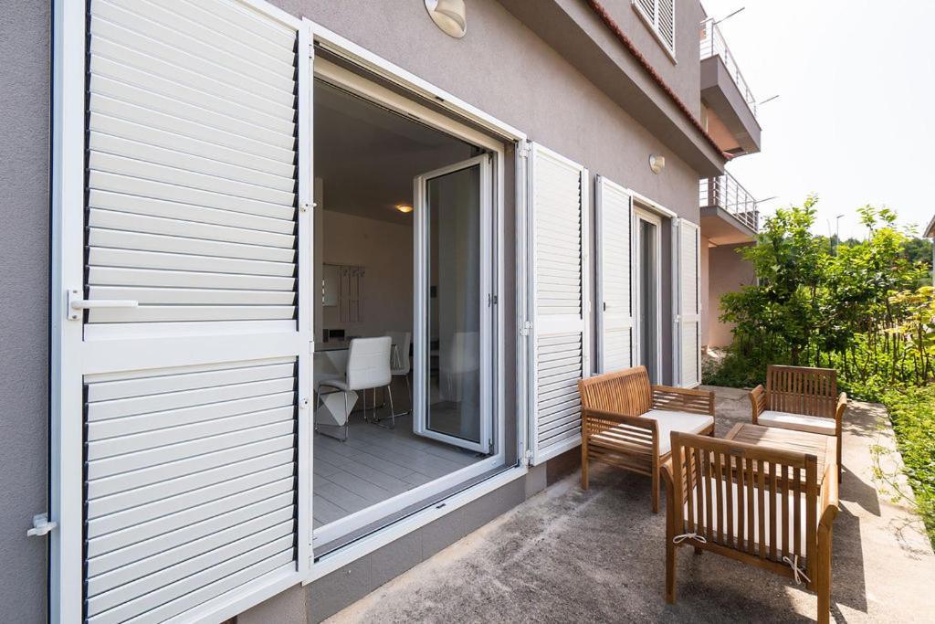 Apartments Grubisic - Sibenik - Parking Included Экстерьер фото