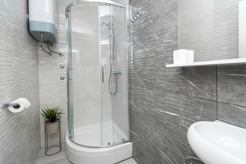 Apartments Grubisic - Sibenik - Parking Included Экстерьер фото