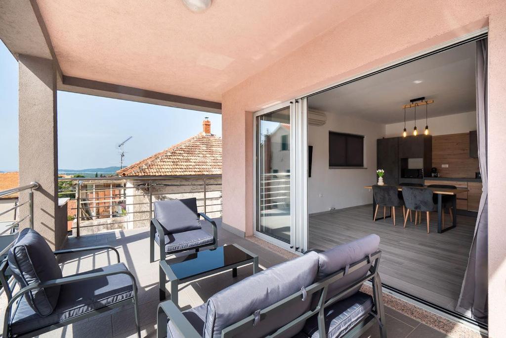Apartments Grubisic - Sibenik - Parking Included Экстерьер фото