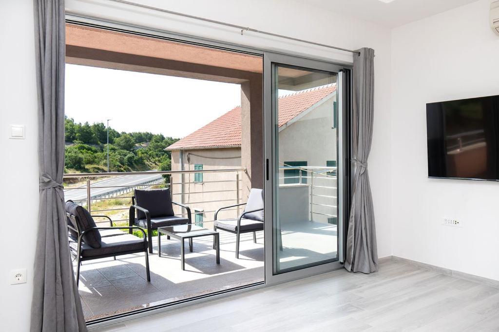 Apartments Grubisic - Sibenik - Parking Included Экстерьер фото