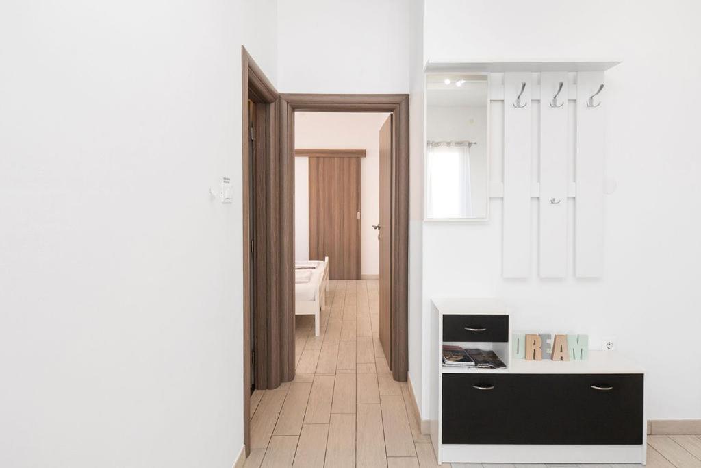 Apartments Grubisic - Sibenik - Parking Included Номер фото