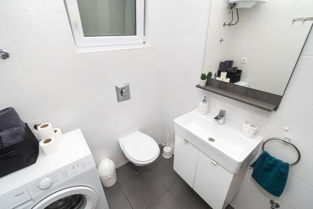 Apartments Grubisic - Sibenik - Parking Included Номер фото
